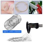 Memory Beading Wire for DIY Jewelry Making