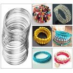 Memory Beading Wire for DIY Jewelry Making