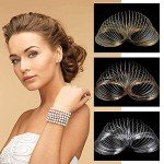 Memory Beading Wire for DIY Jewelry Making