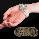 Memory Beading Wire for DIY Jewelry Making