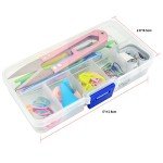 Essential Knitting Tool Kit with Carry Case