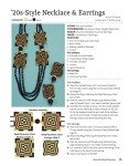 Bead Weaving: Easy Patterns for Stunning Jewelry