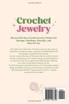 Crochet Jewelry Patterns for Earrings, Necklaces & More