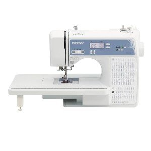 Brother Computerized Sewing Machine with 165 Stitches