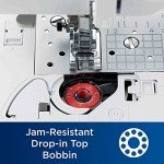 Brother Computerized Sewing Machine with 165 Stitches