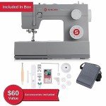 High-Speed SINGER Heavy Duty Sewing Machine Kit