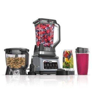 Ninja BN801 Kitchen System: 5 Functions, 1400 Watts
