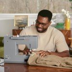 High-Speed SINGER Heavy Duty Sewing Machine Kit