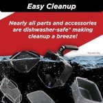 Nuwave Brio 6-Quart Digital Air Fryer Bundle