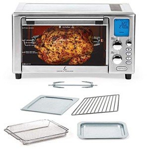 Emeril Lagasse 360 Stainless Steel Air Fryer
