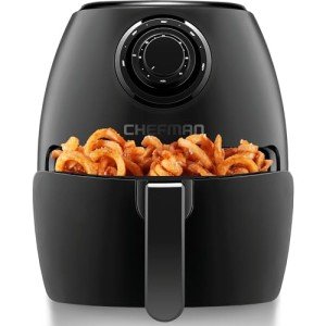 CHEFMAN 3.6 Qt Air Fryer with Cookbook