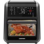 CHEFMAN 12 Quart 5-in-1 Air Fryer & Oven