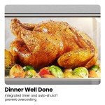 Chefman 7-in-1 Air Fryer Toaster Oven Combo