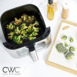 Cook With Color 8.5QT Digital Air Fryer