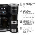 Keurig K-Duo Hot & Iced Coffee Maker
