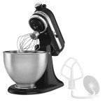 KitchenAid Classic 4.5 Quart Tilt-Head Mixer - Black