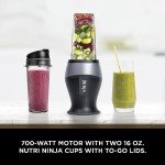 Ninja Fit Compact Portable Blender for Smoothies