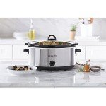 Crock-Pot 7 Qt Slow Cooker for Easy Meals