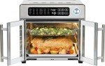 Emeril Lagasse Extra Large Air Fryer Toaster Oven