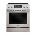 Kenmore Front Control Electric Range with Convection