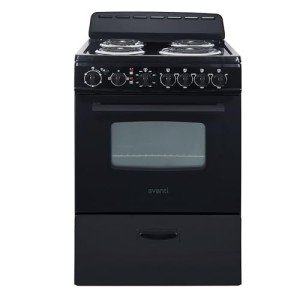 Compact Electric Range Oven for Small Spaces