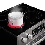 Kenmore Front Control Electric Range with Convection