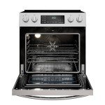 Kenmore Front Control Electric Range with Convection