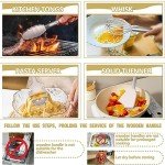 Umite Chef 34-Piece Silicone Utensil Set