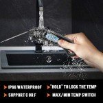 Instant Read Digital Meat Thermometer for Grilling