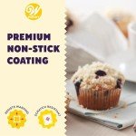 Wilton Non-Stick 12-Cup Muffin Pan