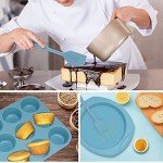 Versatile 7-in-1 Nonstick Silicone Baking Tray