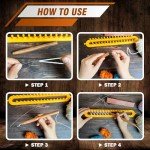 Yarn Guide Loom Pen Tool for Knitting Crafts