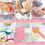 Ultimate Cake Decorating Kit with 358 Tools