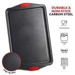 39-Piece Nonstick Baking Pan Set for Active Chefs