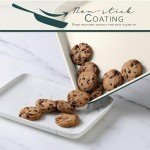 13-Piece Nonstick Stackable Bakeware Set – Sage