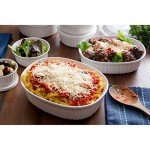 CorningWare 20-Pc French White Bakeware Set