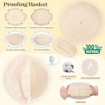 Sourdough Bread Baking Supplies & Starter Kit