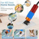 Tufting Gun Kit for Beginners: Cut & Loop