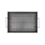 Chicago Metallic Non-Stick Roast Pan with Rack