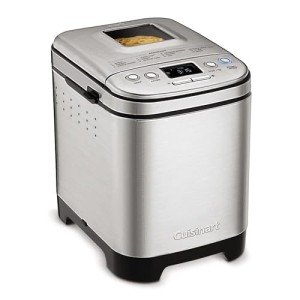 Cuisinart Automatic Compact Bread Maker, 2lb