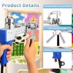 Tufting Gun Kit for Beginners: Cut & Loop
