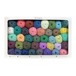 Scheepjes Scrumptious 80x30g Color Pack