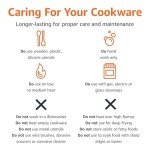 Amazon Basics 15-Piece Non-Stick Cookware Set