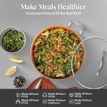 Gotham Steel 12-Piece Non-Stick Cookware Set