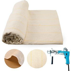 Tufting Cloth with Marked Lines - 118" x 83