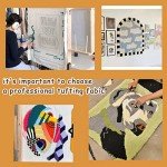 Tufting Cloth with Marked Lines - 118" x 83