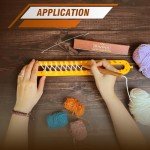 Yarn Guide Loom Pen Tool for Knitting Crafts