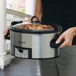 Crock-Pot 6-Quart Programmable Slow Cooker