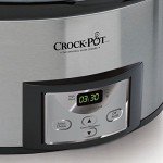 Crock-Pot 6-Quart Programmable Slow Cooker