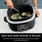 Ninja MC1010 Foodi PossibleCooker PLUS 6-in-1 Multi-Cooker